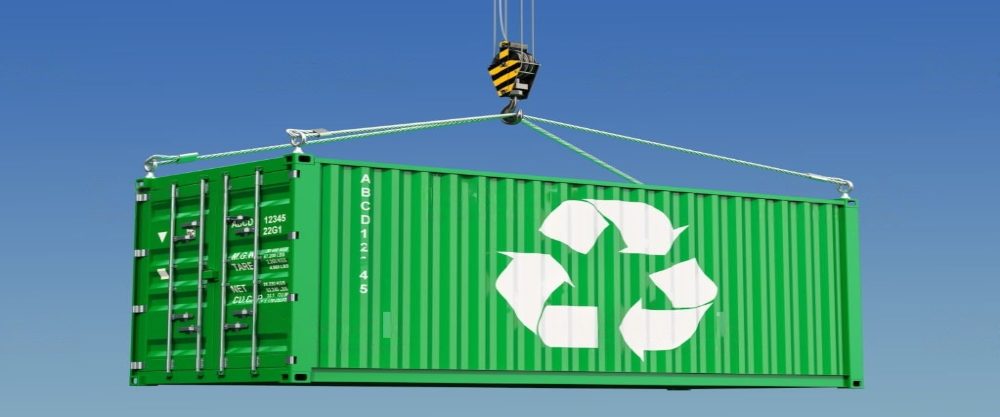 Contenedor Reciclaje